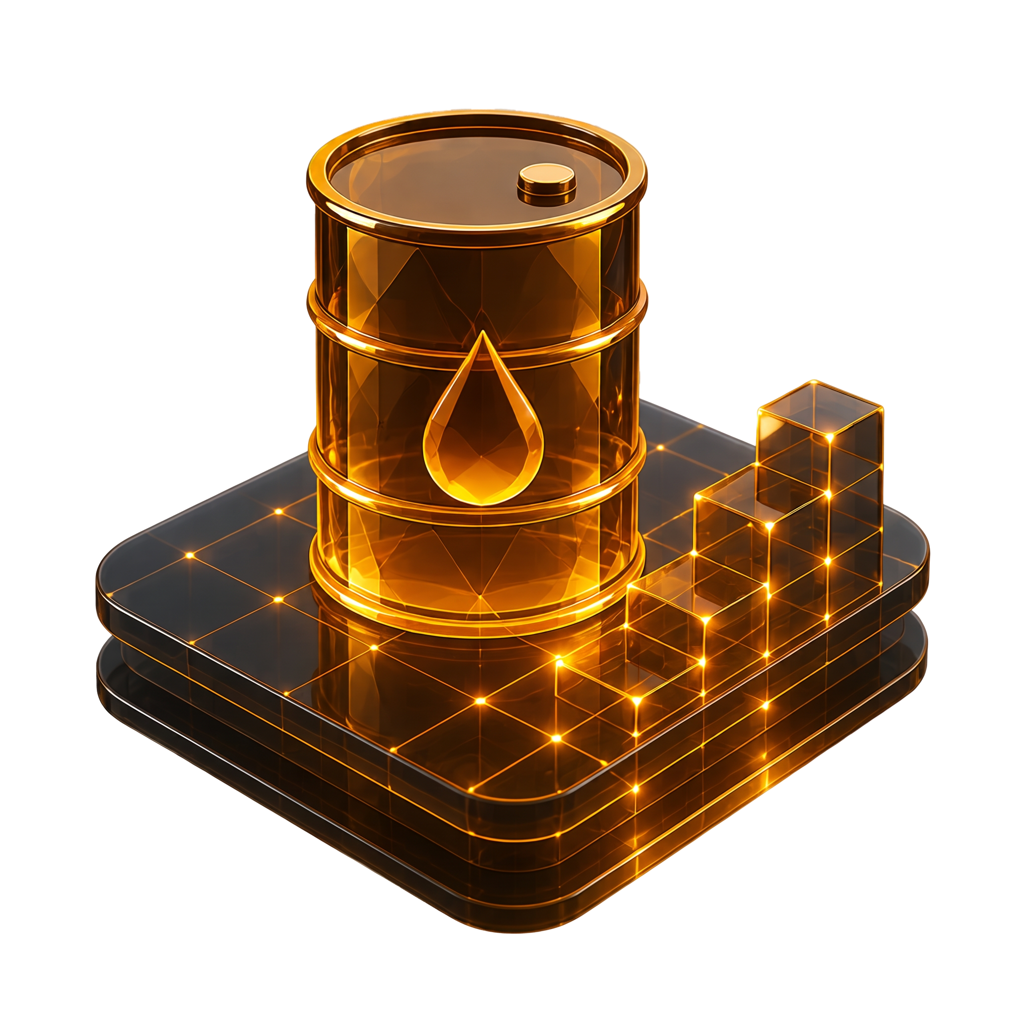 Icône Produit structuré WTI